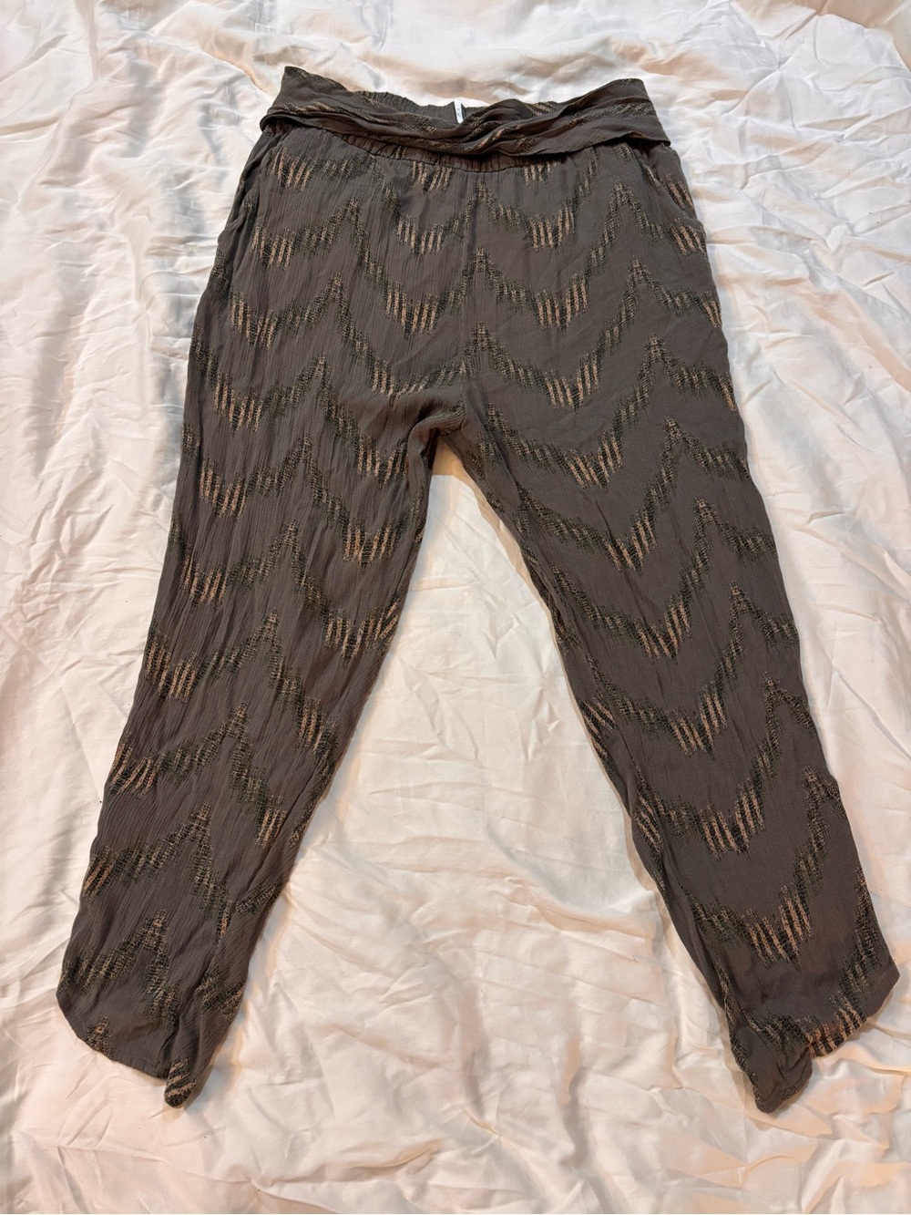 Free People, “Got Me Twisted”, Harem Pants